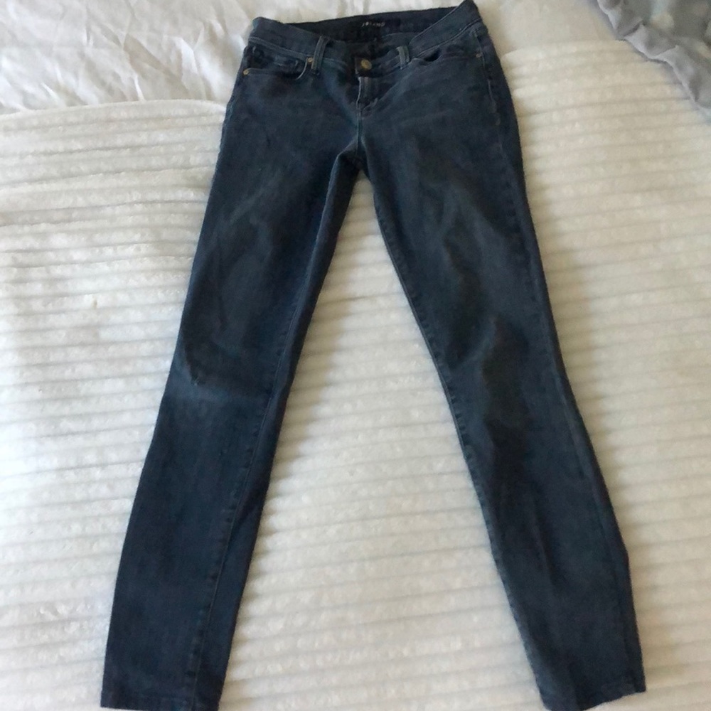 J brand 811 skinny jeans